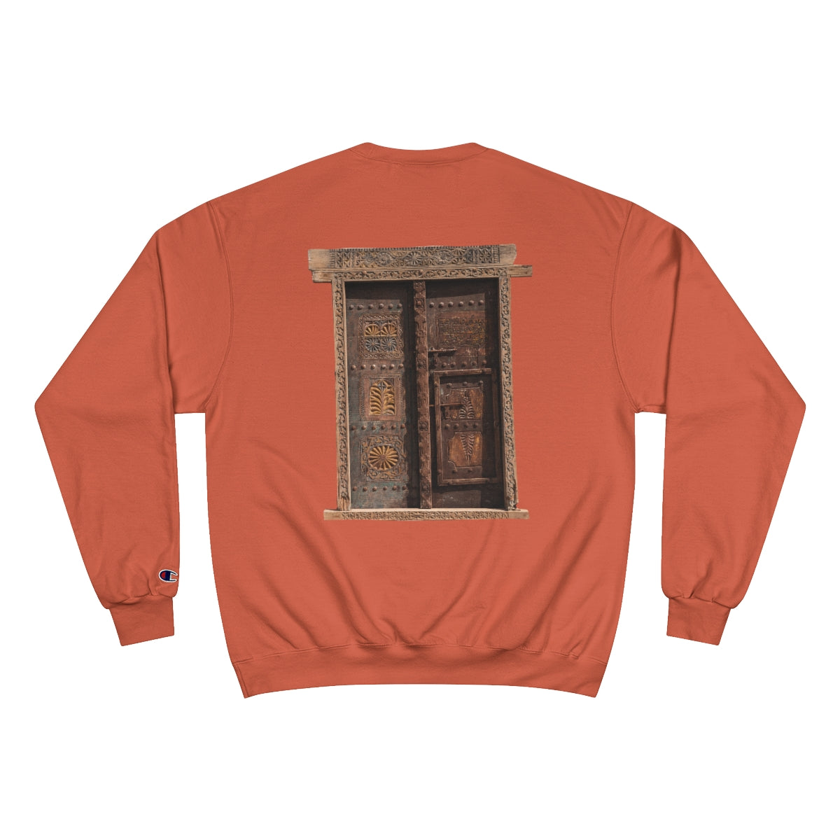 Old Door - Long Sleeve