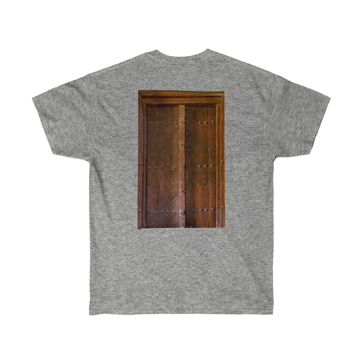 Old Door Cotton Tee