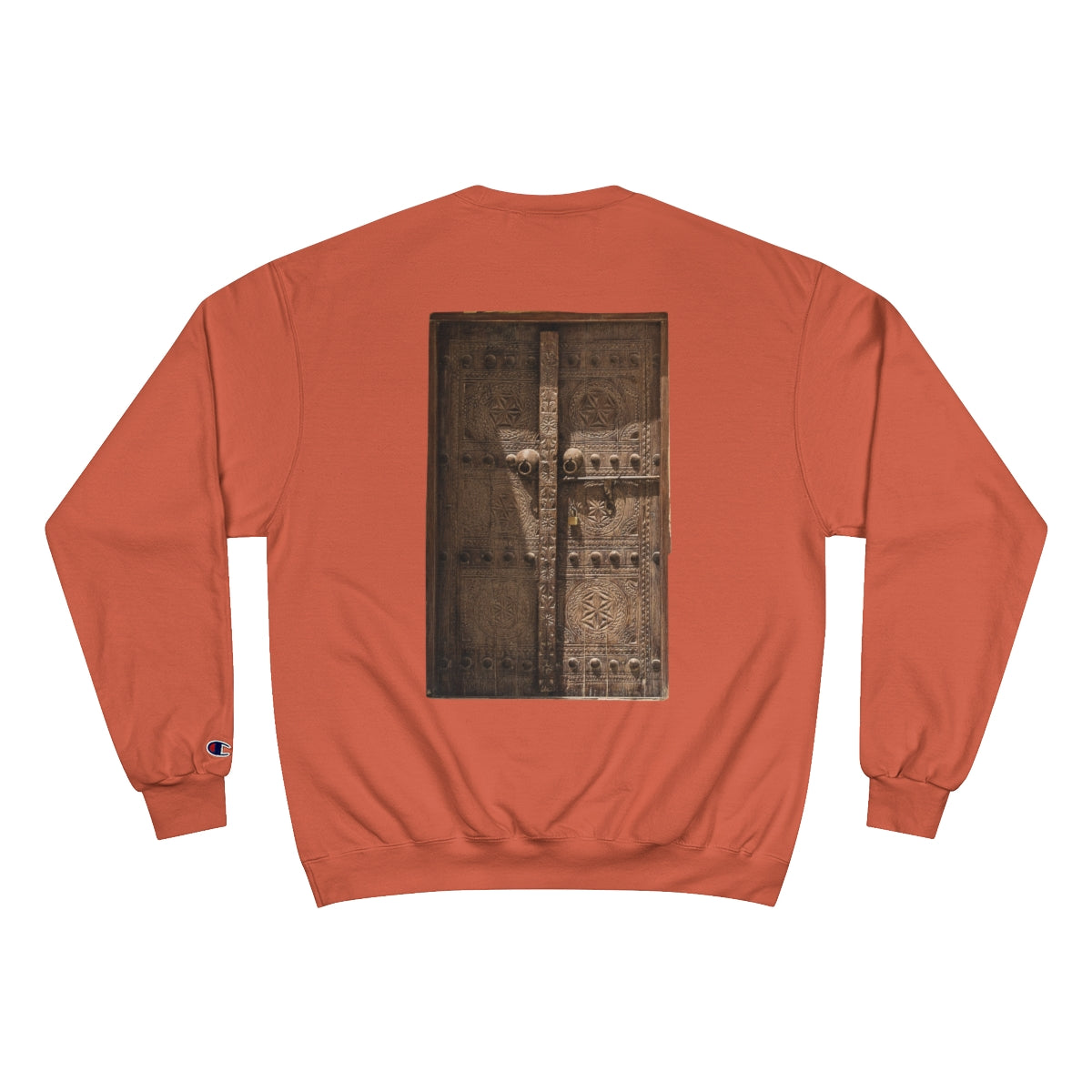 Old Door - Long Sleeve