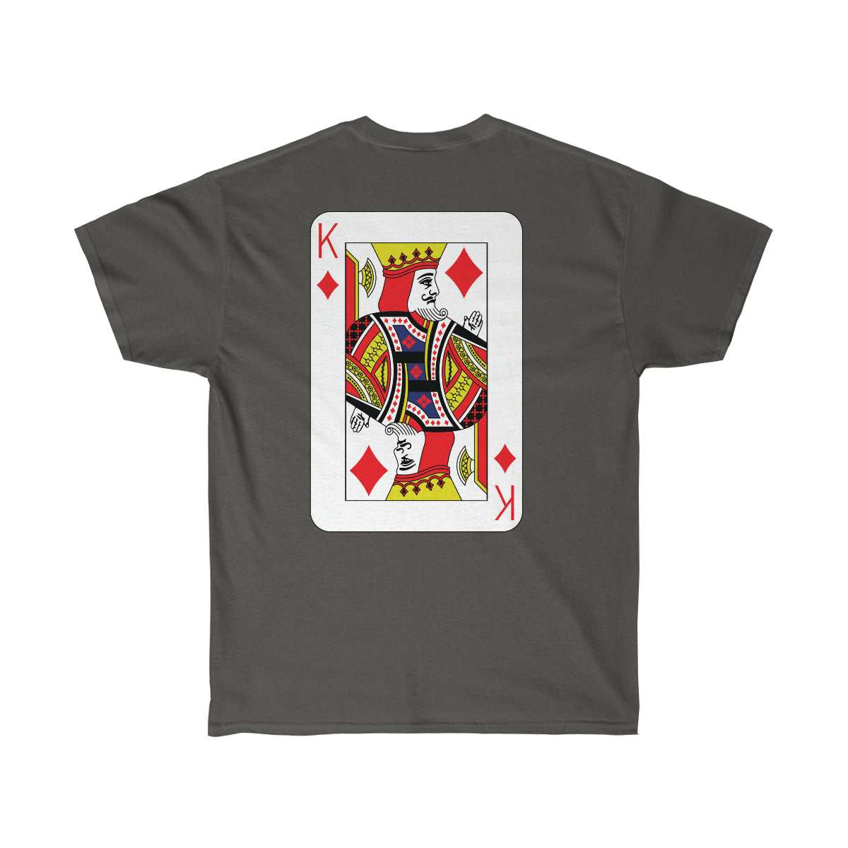 Playing Card Cotton Tee