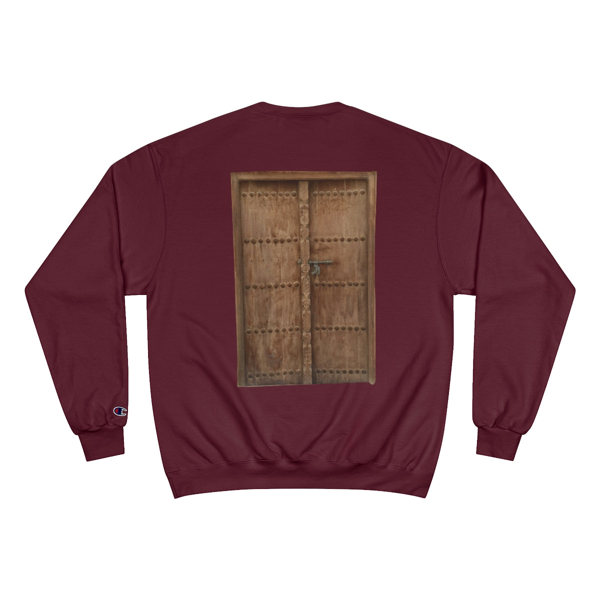 Old Door - Long Sleeve