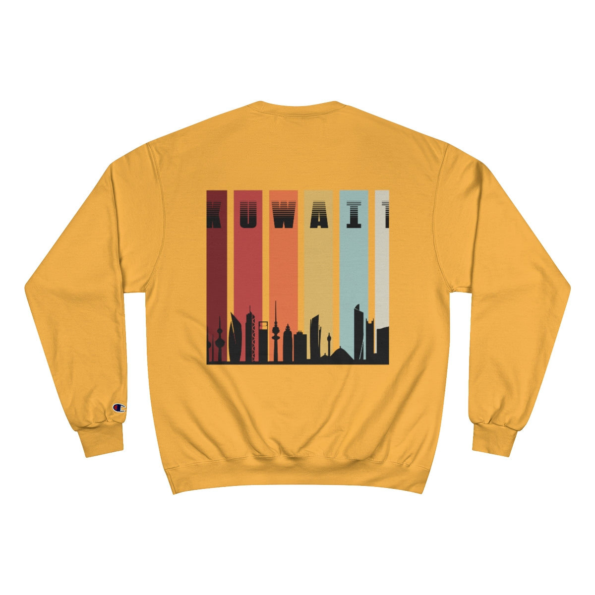 Kuwait Sky Line - Long Sleeve