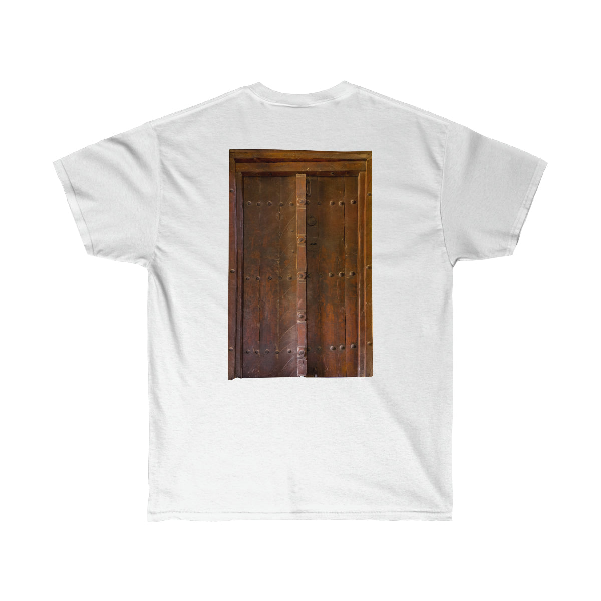 Old Door Cotton Tee