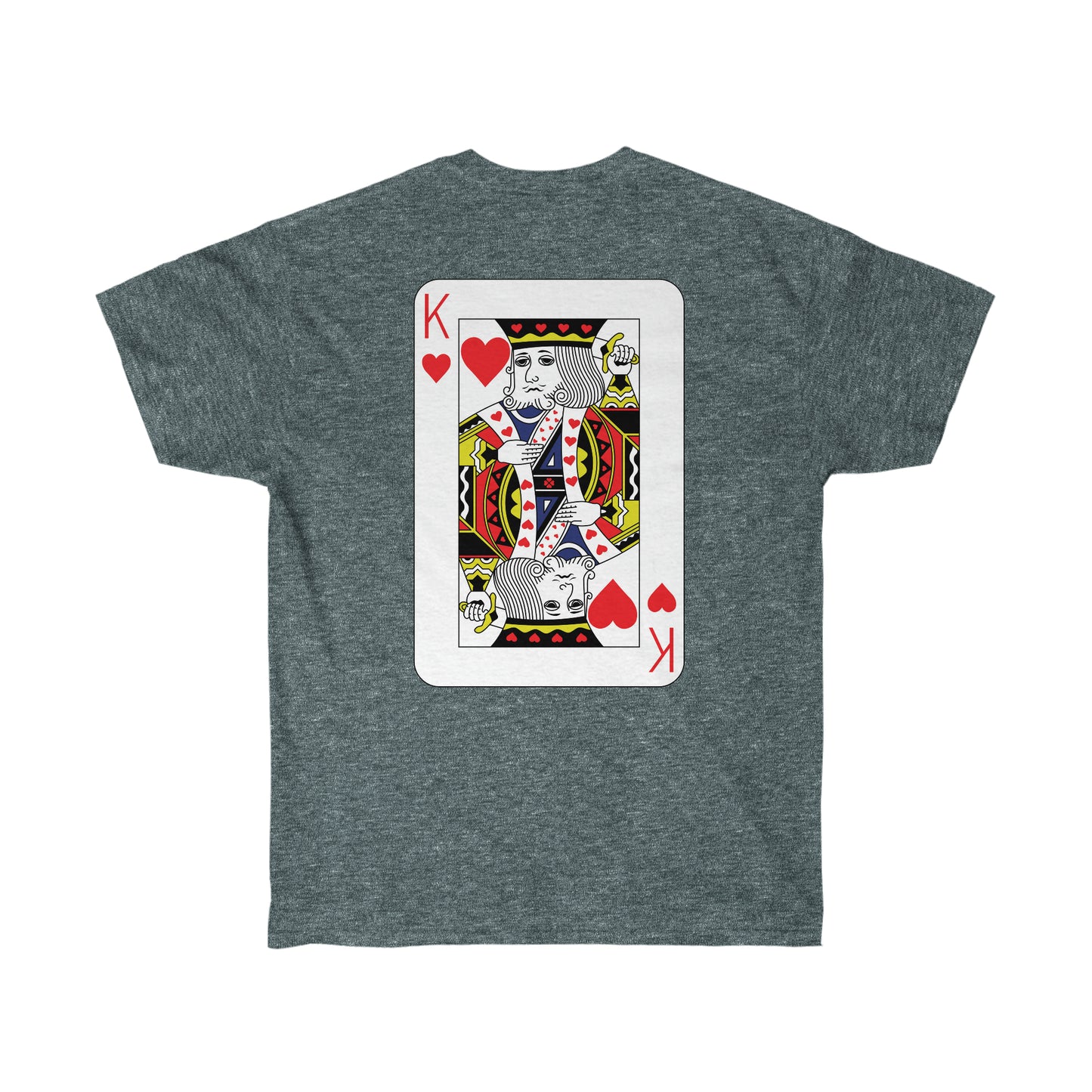 Playing Card Cotton Tee