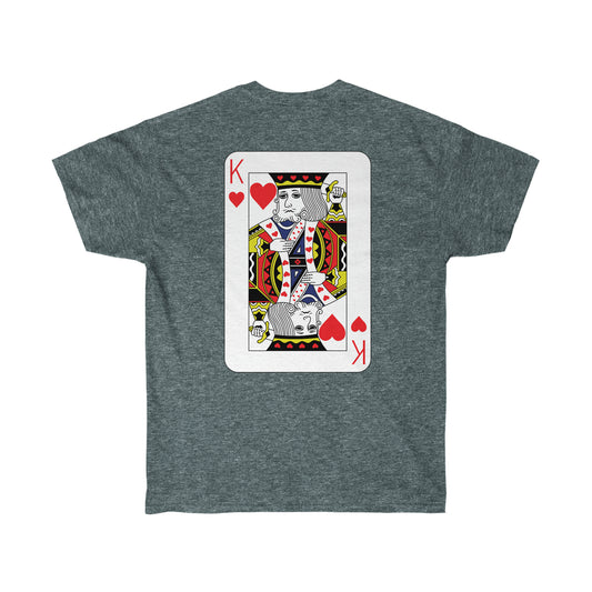 Playing Card Cotton Tee