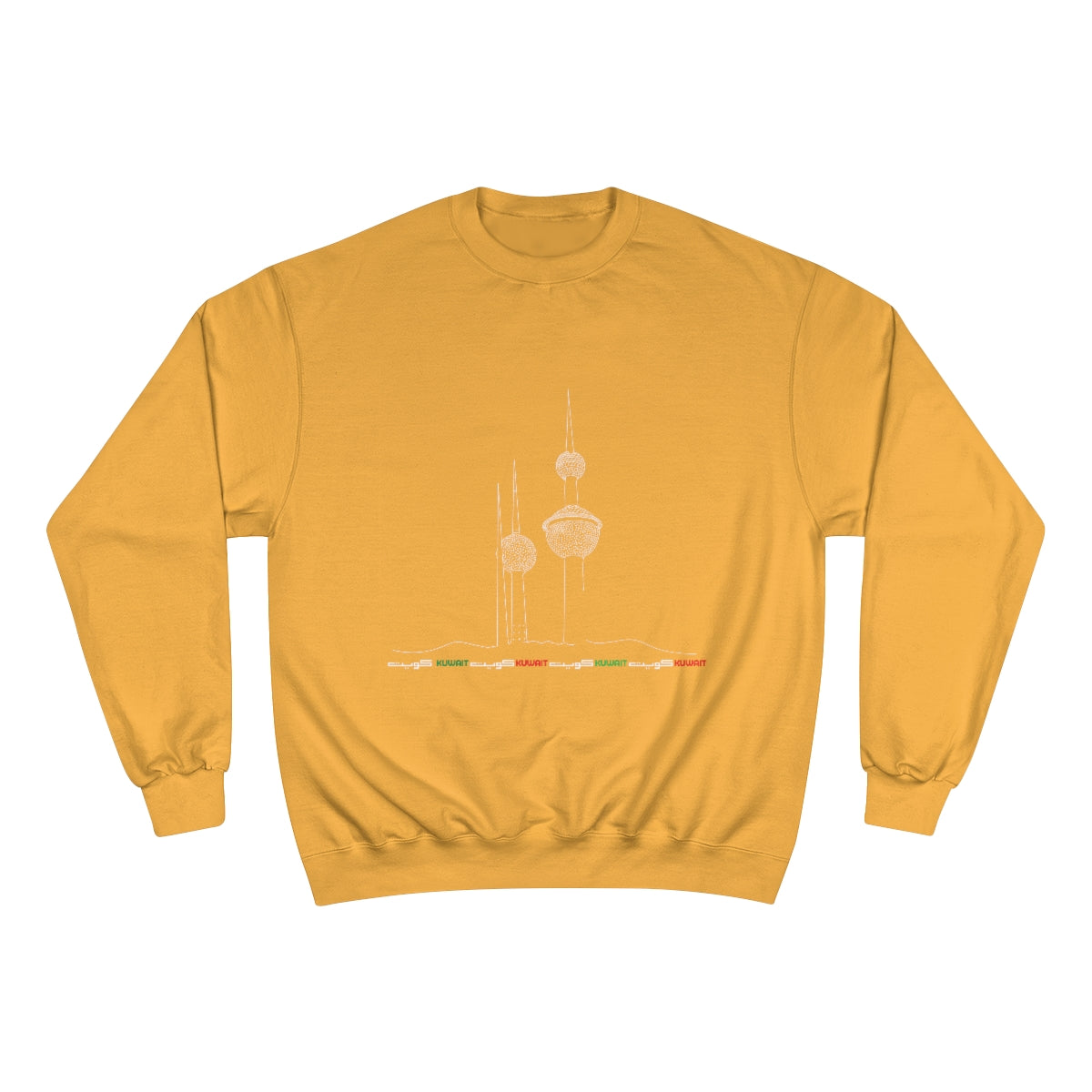 Kuwait Towers  - Long Sleeve