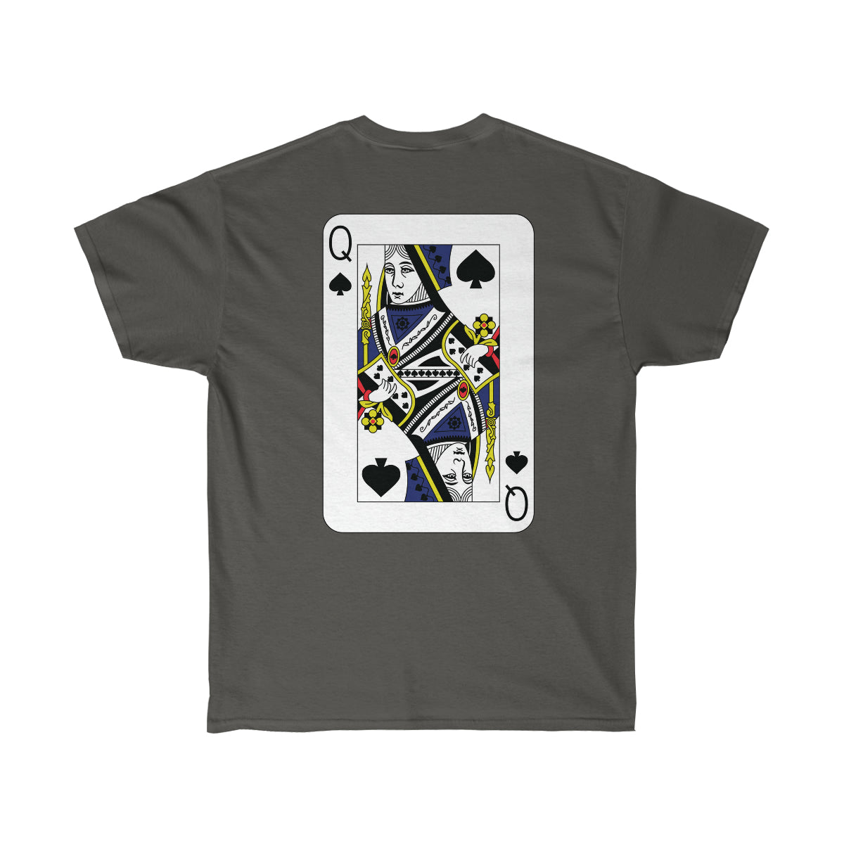 Playing Card Cotton Tee