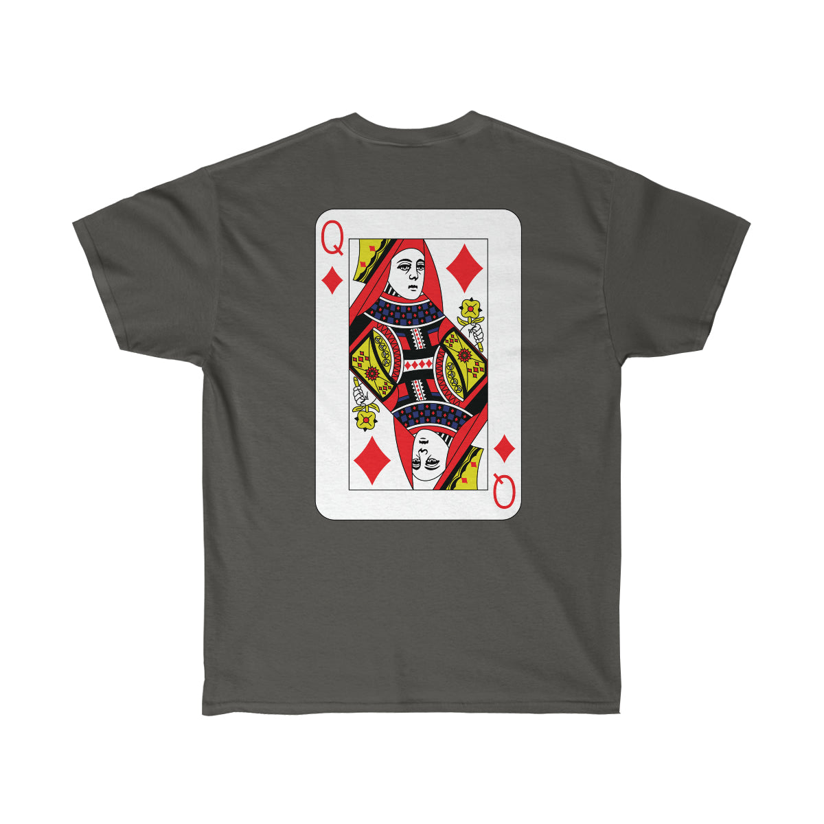 Playing Card Cotton Tee