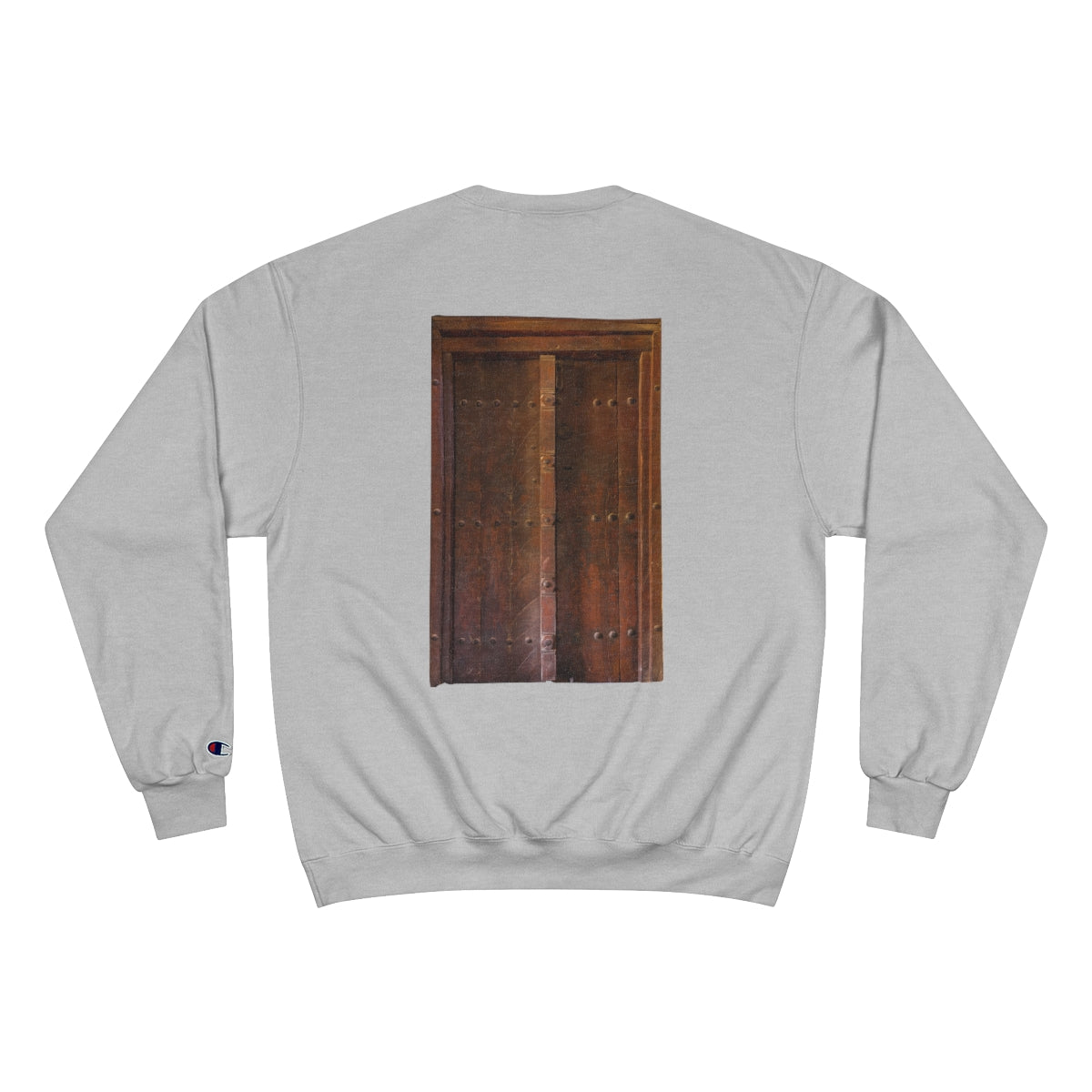 Old Door - Long Sleeve