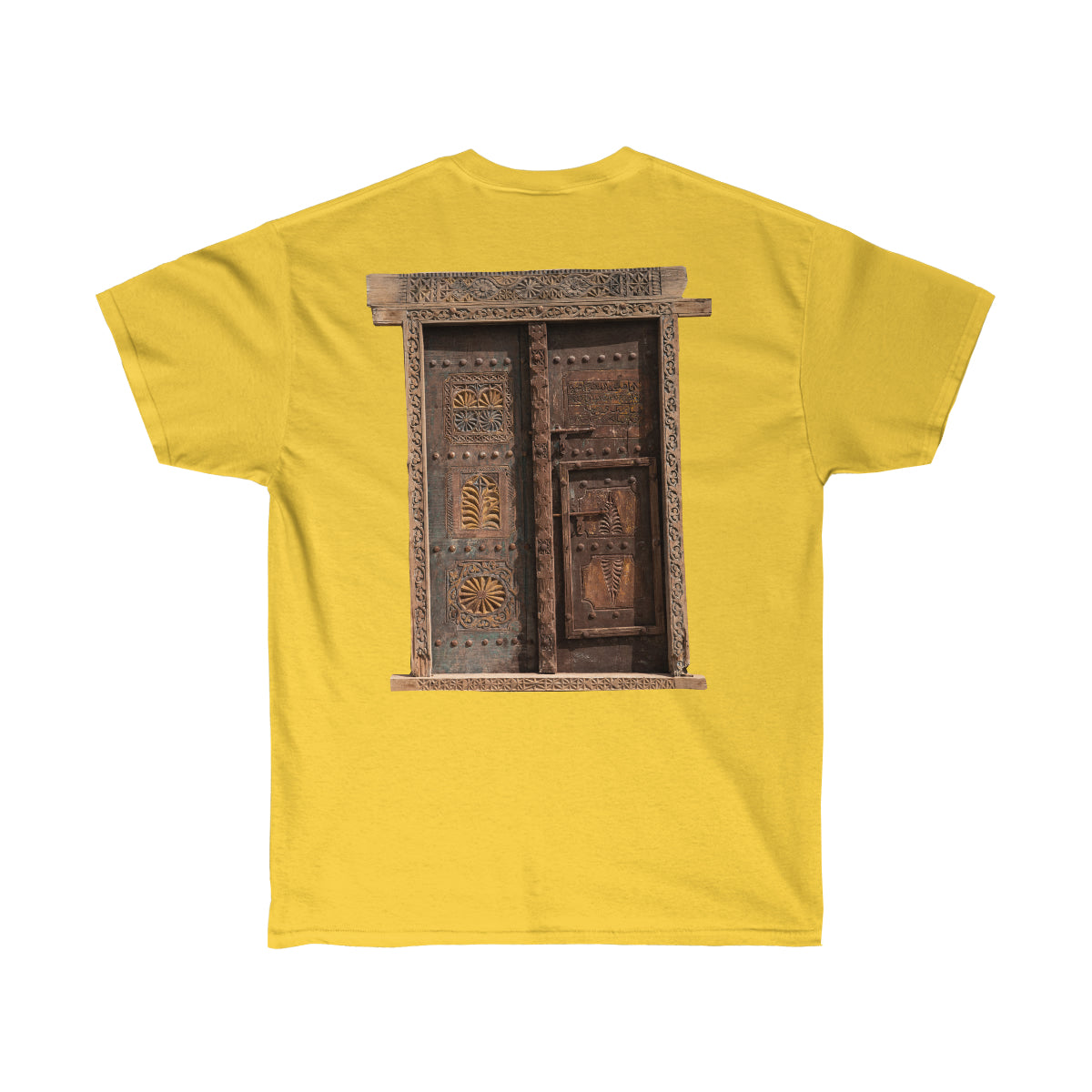 Old Door Cotton Tee