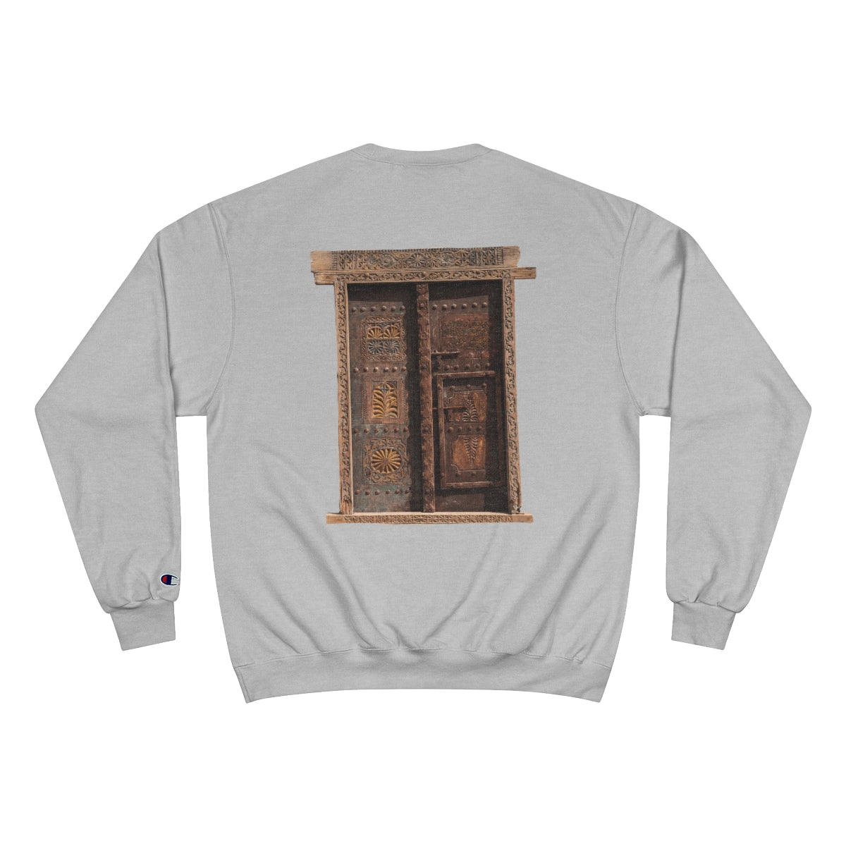 Old Door - Long Sleeve