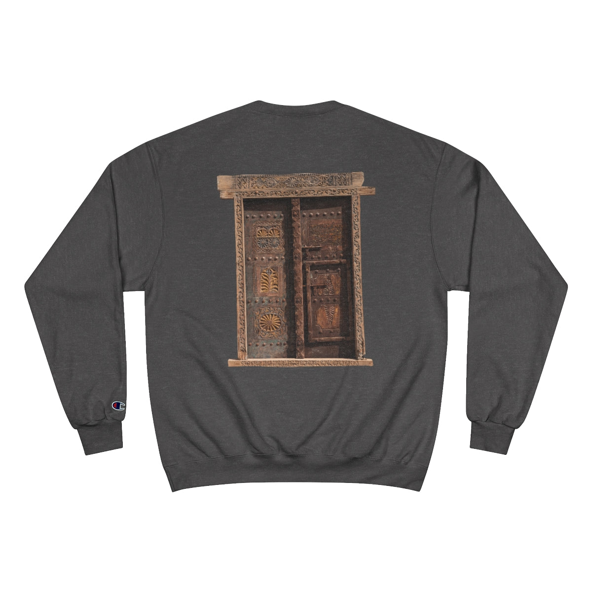 Old Door - Long Sleeve