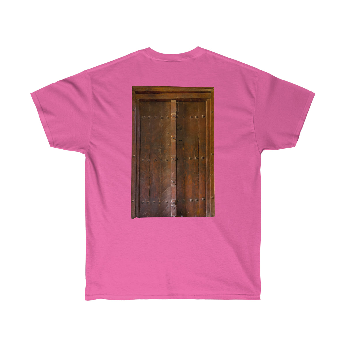 Old Door Cotton Tee