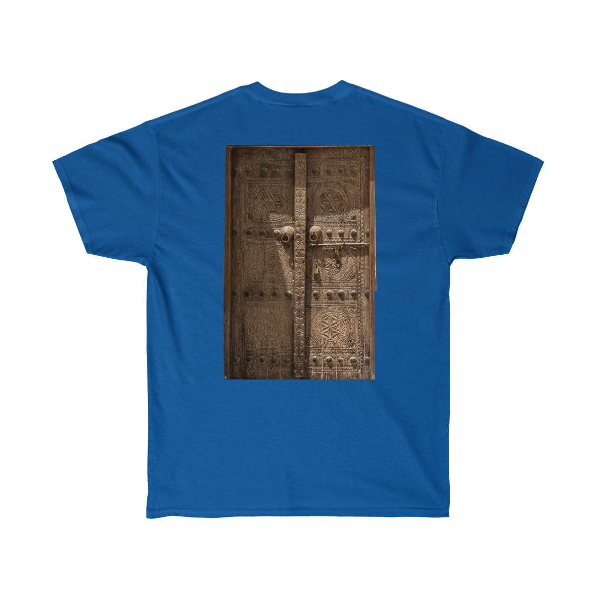 Old Door Cotton Tee