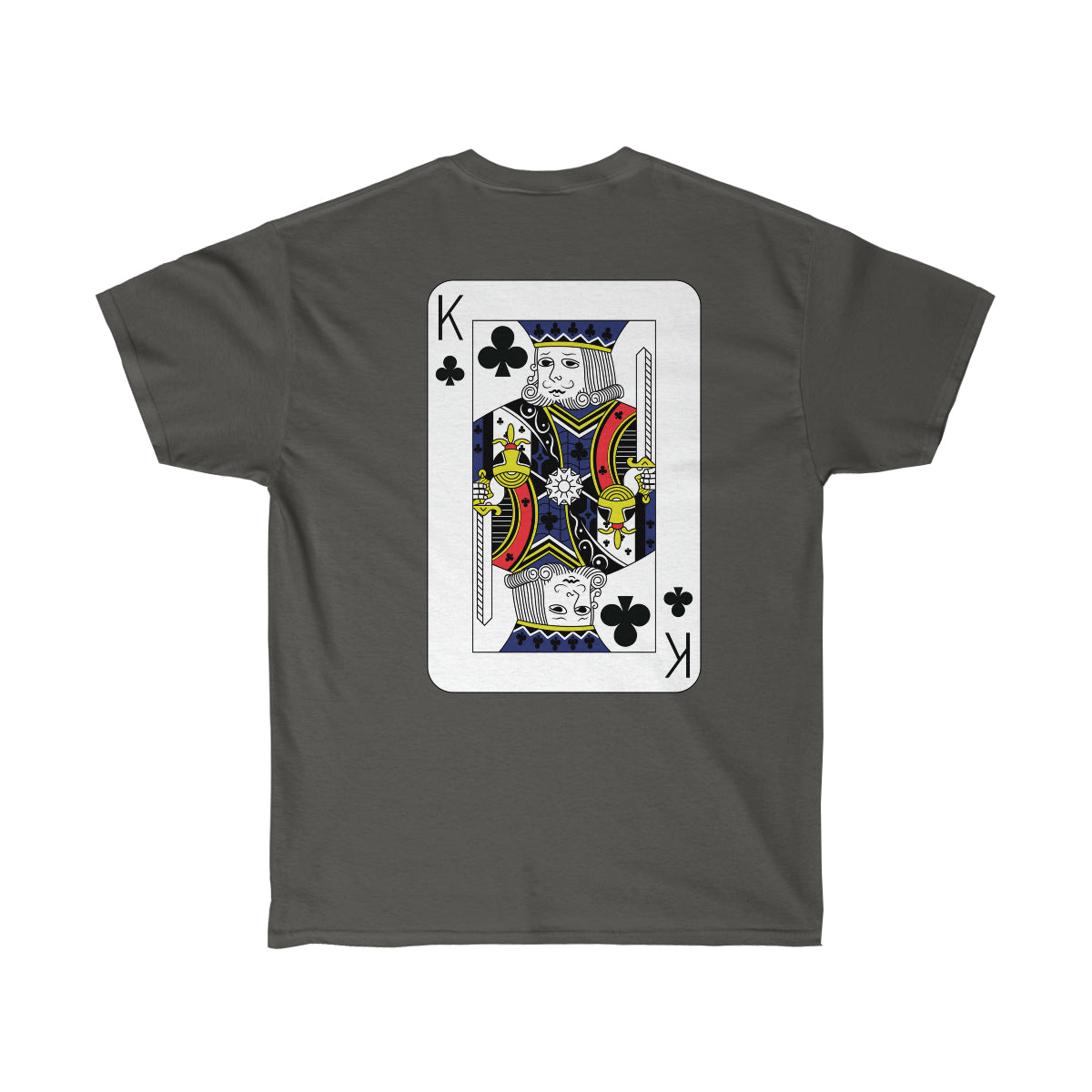 Playing Card Cotton Tee