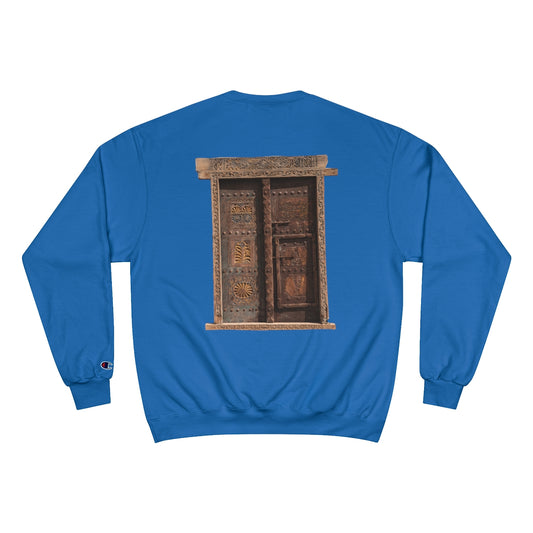 Old Door - Long Sleeve