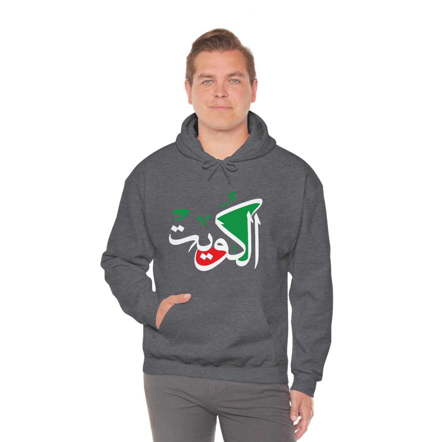 Print Hoodie - Kuwait