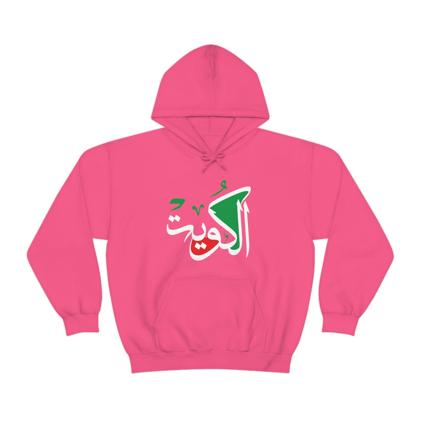 Print Hoodie - Kuwait