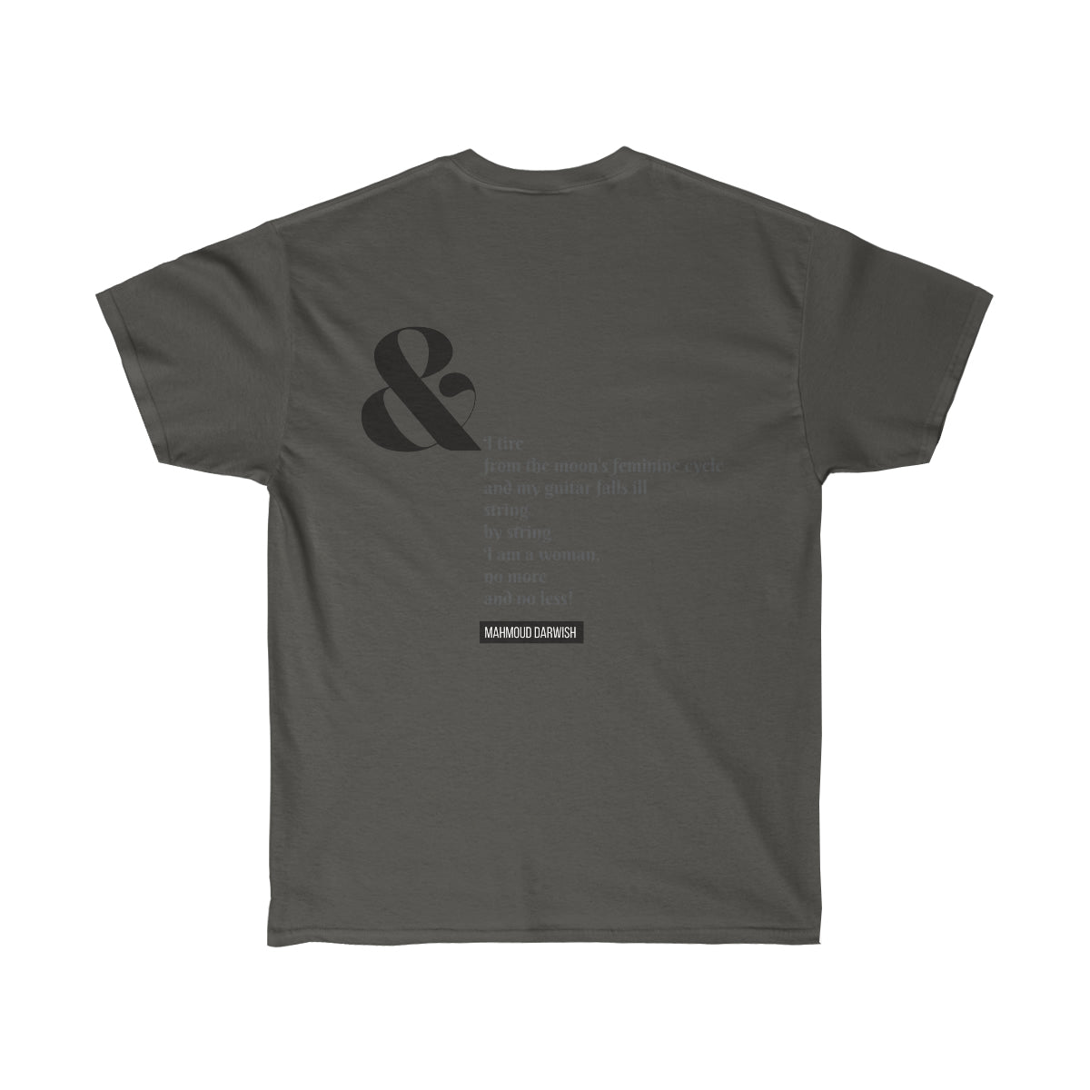 Poems Cotton Tee