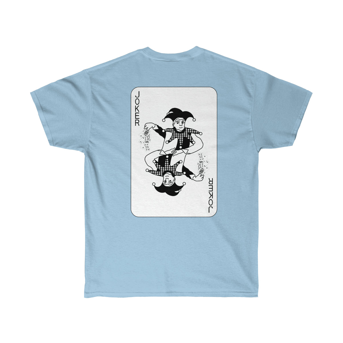 Playing Card Cotton Tee