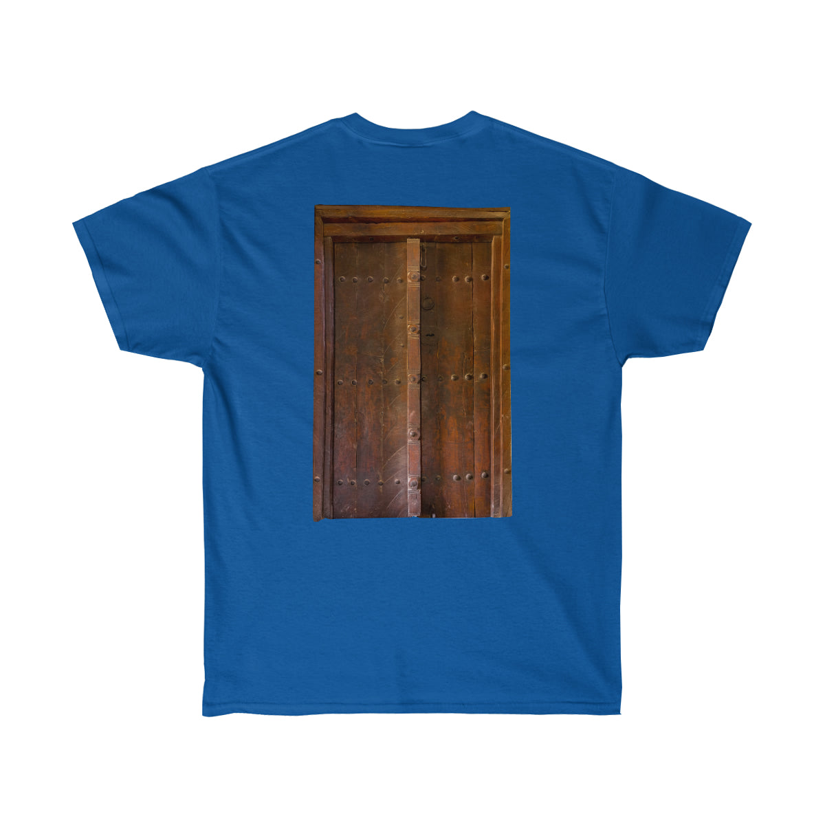 Old Door Cotton Tee