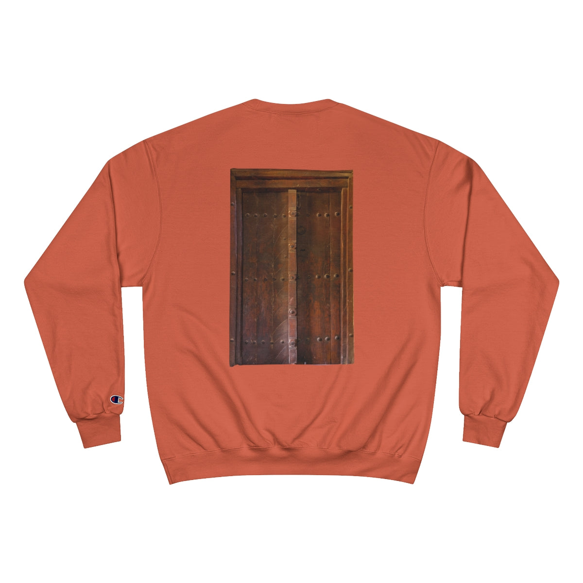 Old Door - Long Sleeve