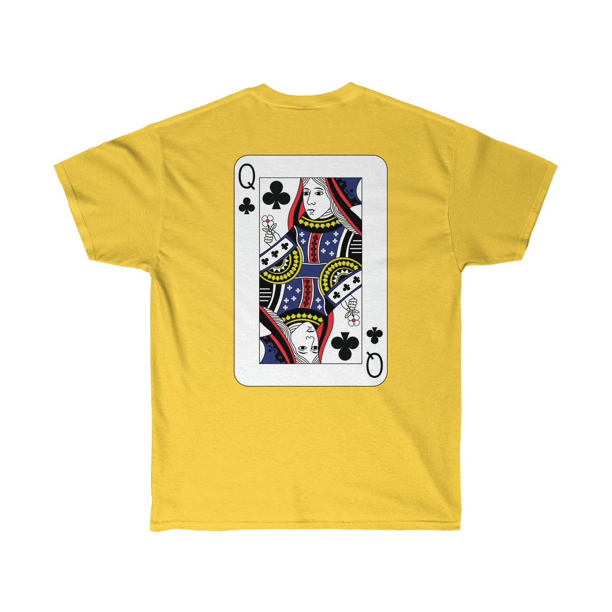 Playing Card Cotton Tee