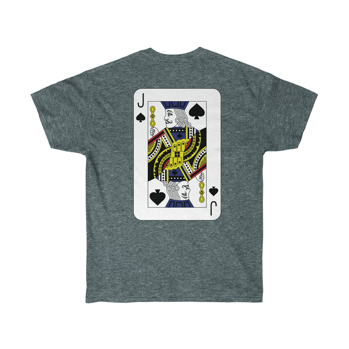 Playing Card Cotton Tee