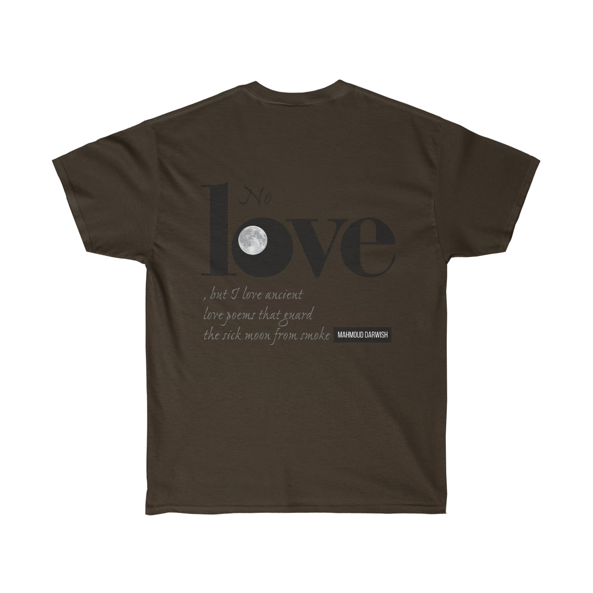 Poems Cotton Tee