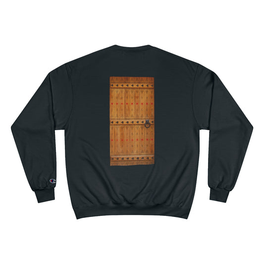 Old Door - Long Sleeve