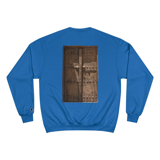 Old Door - Long Sleeve