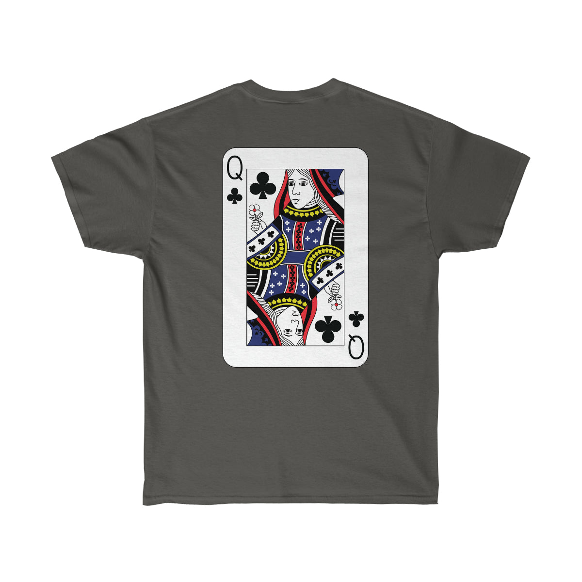 Playing Card Cotton Tee