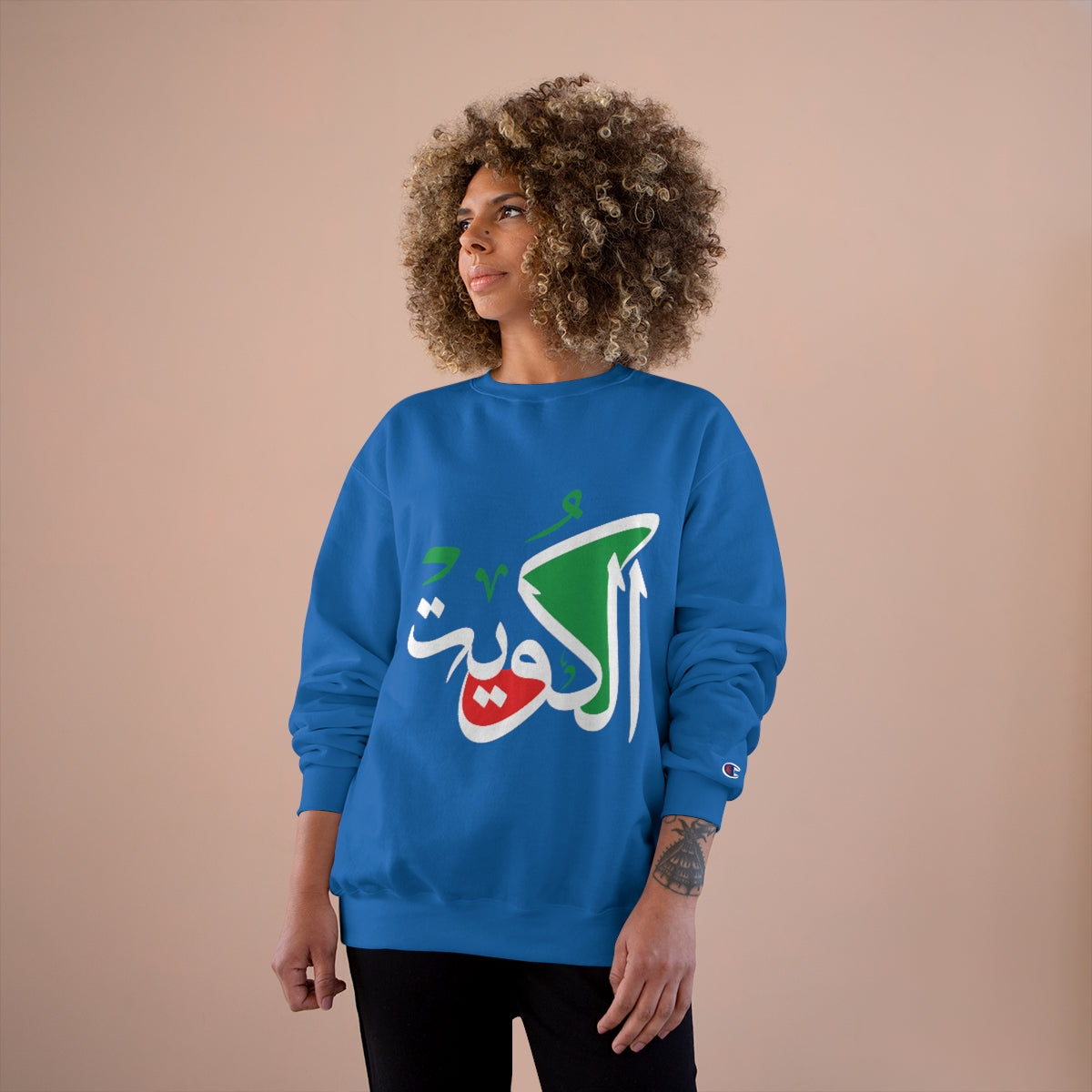 Kuwait  - Long Sleeve