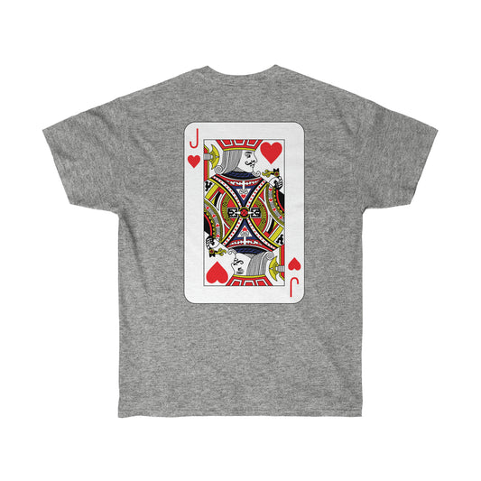 Playing Card Cotton Tee