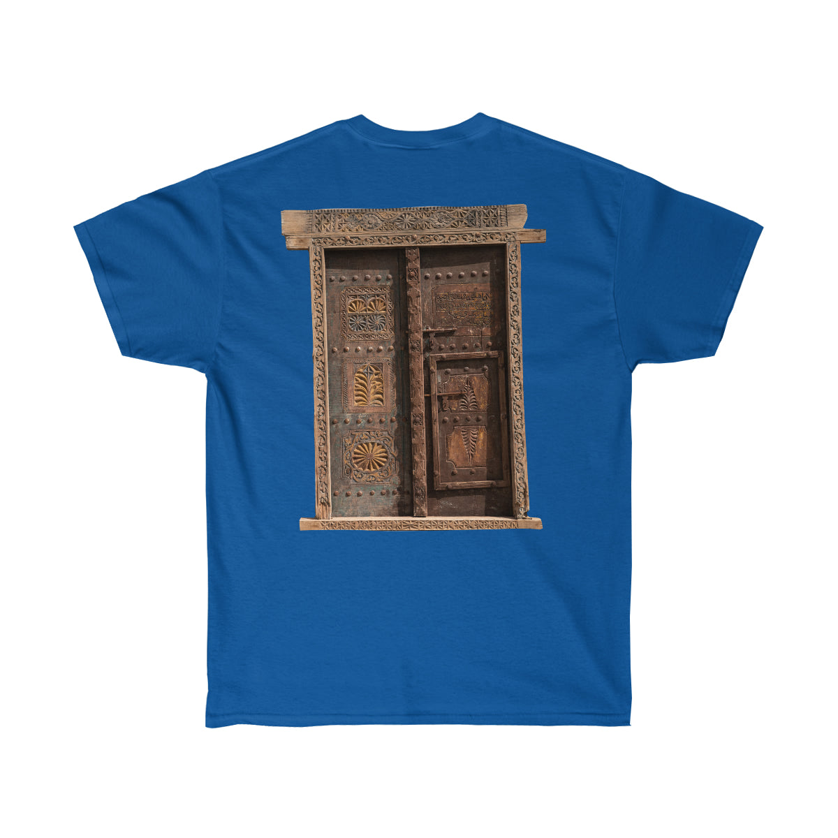 Old Door Cotton Tee