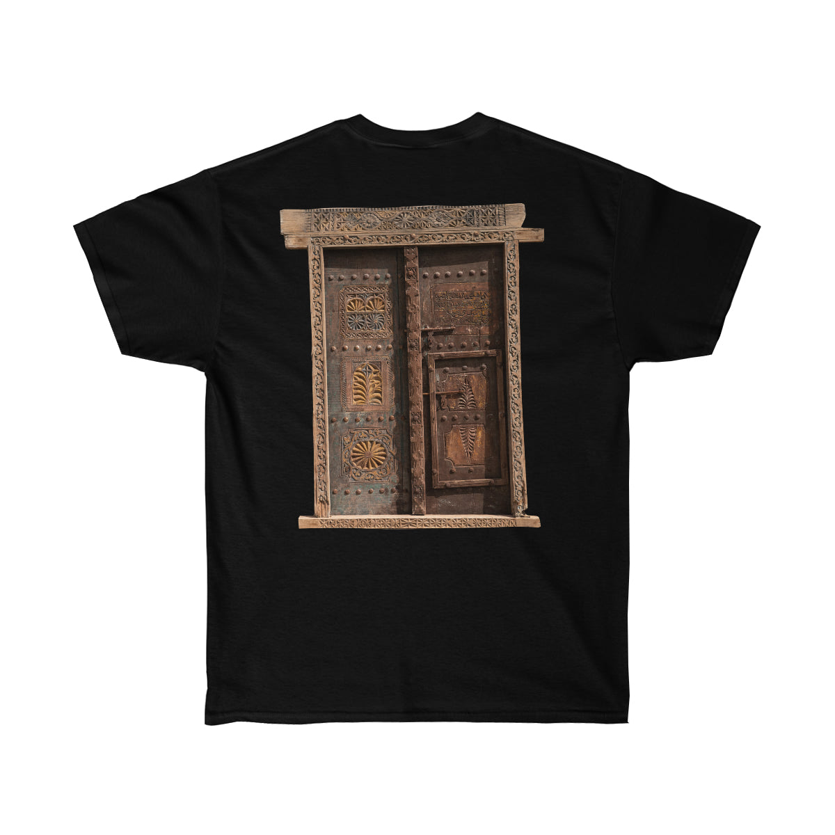 Old Door Cotton Tee