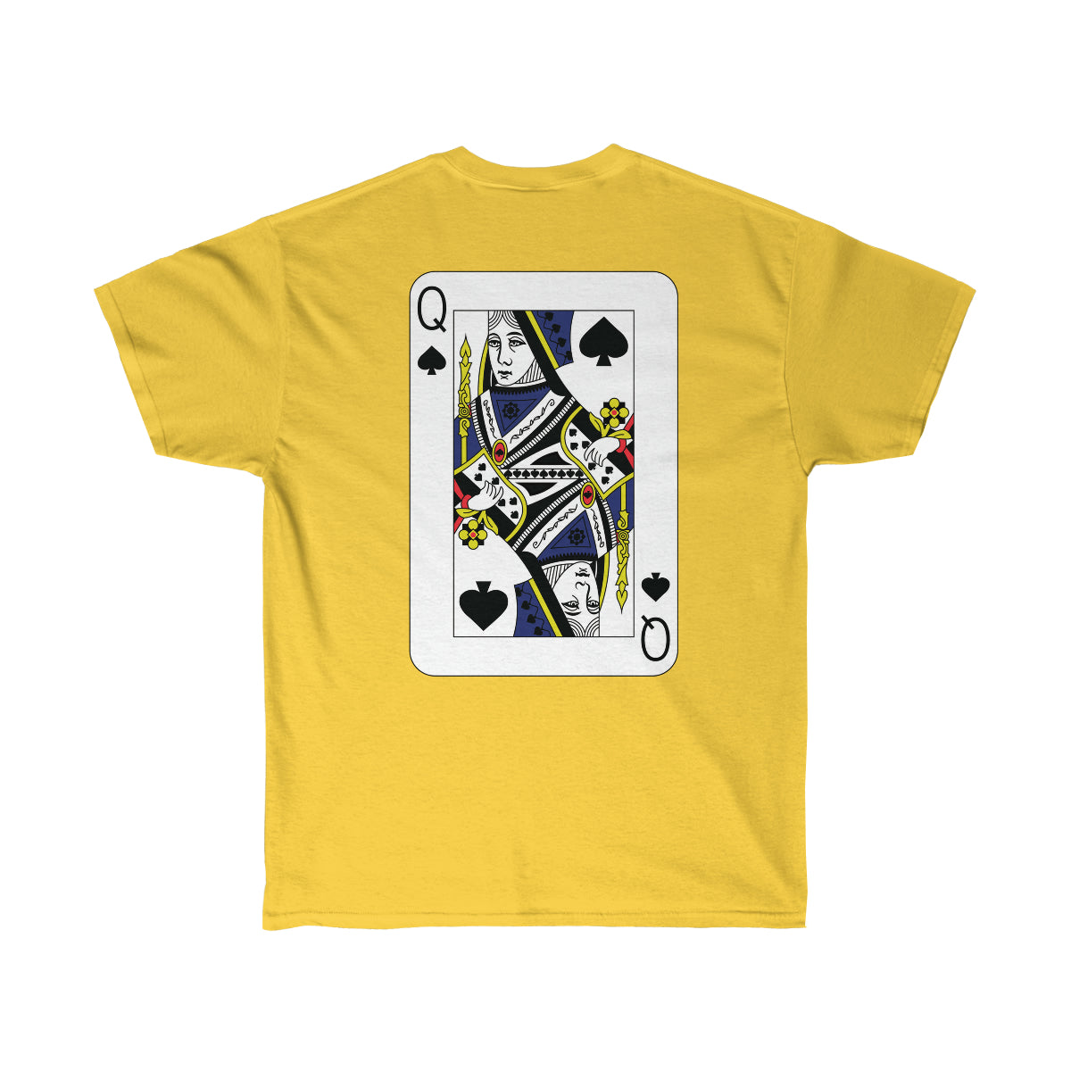 Playing Card Cotton Tee