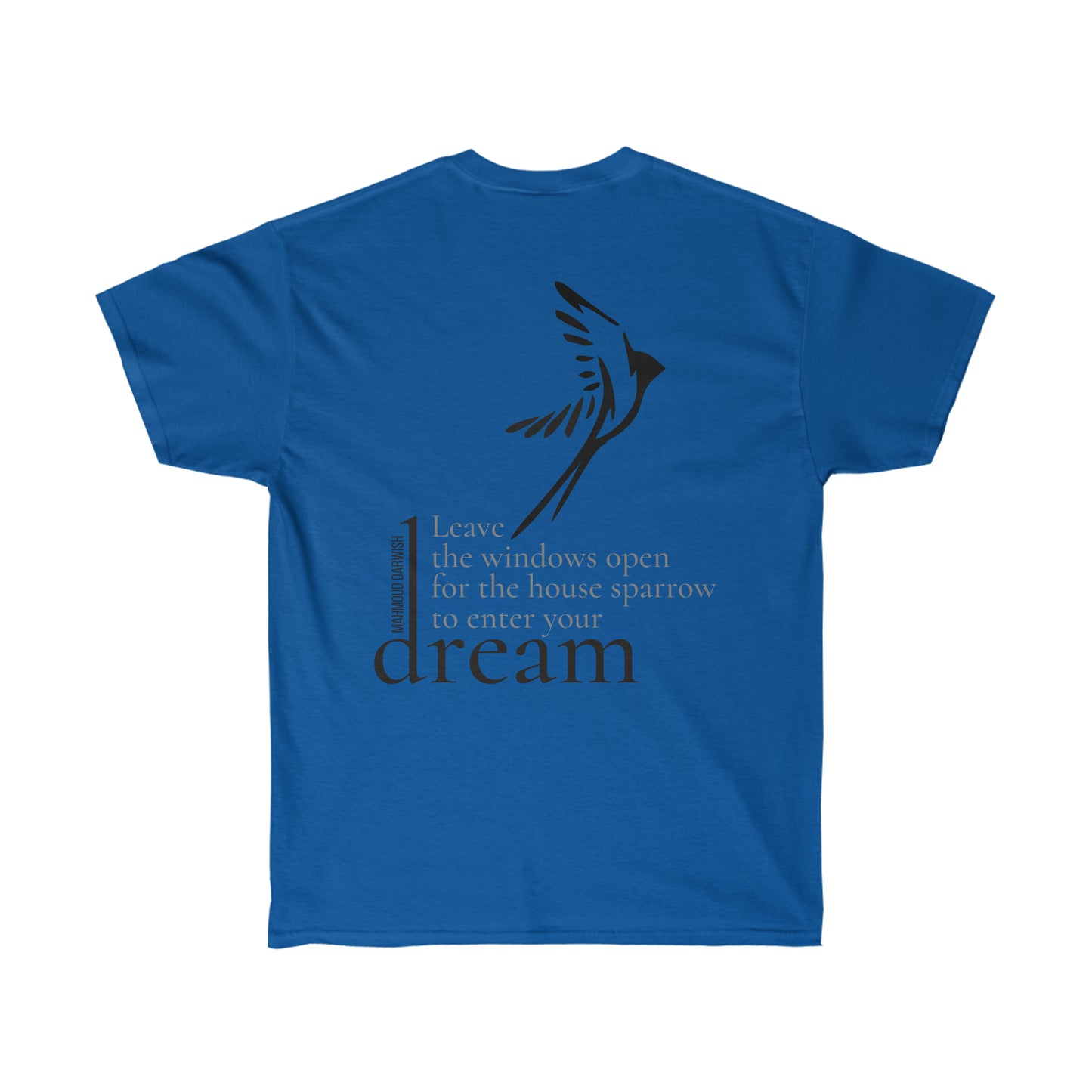 Poems Cotton Tee