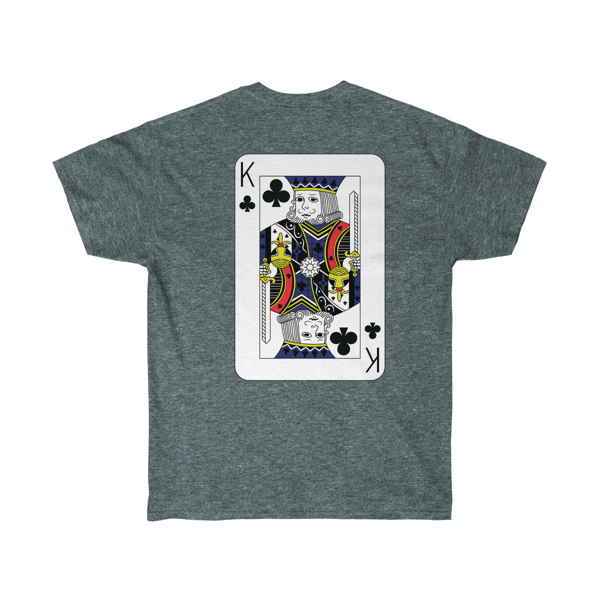 Playing Card Cotton Tee