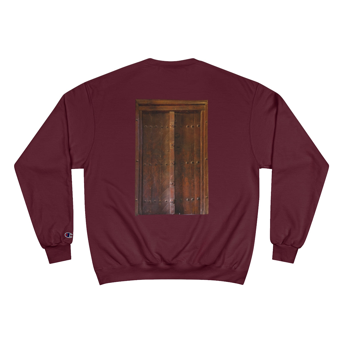 Old Door - Long Sleeve