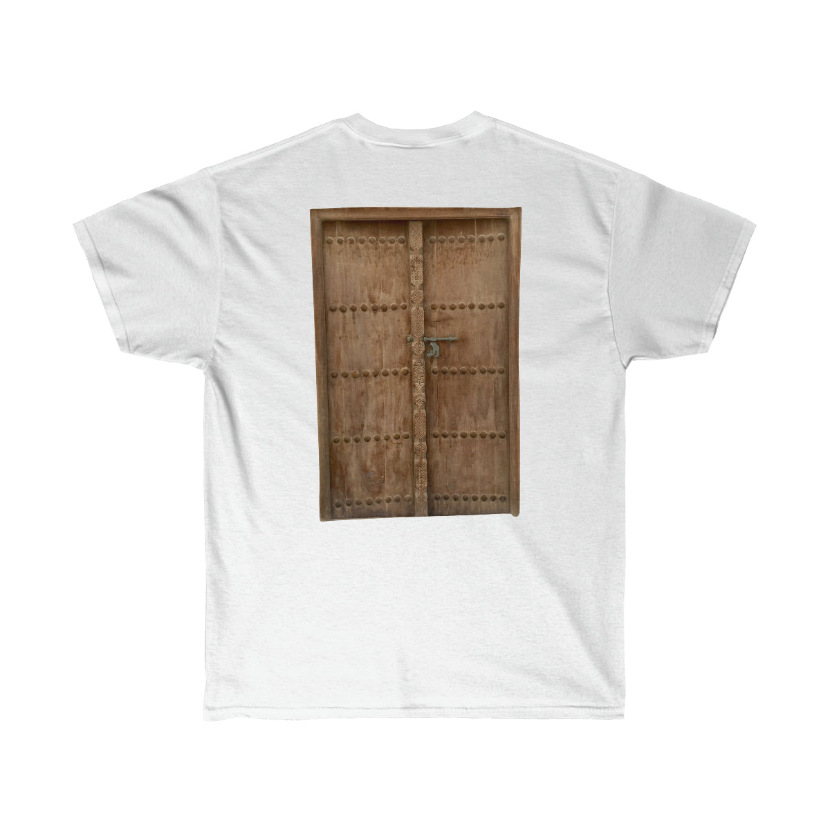 Old Door Cotton Tee