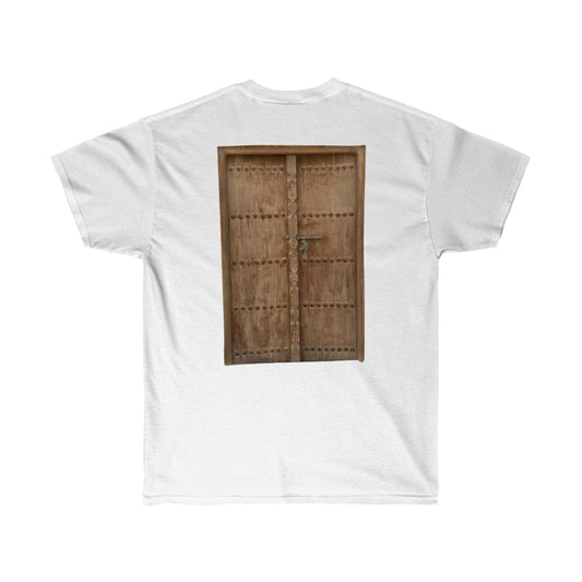 Old Door Cotton Tee