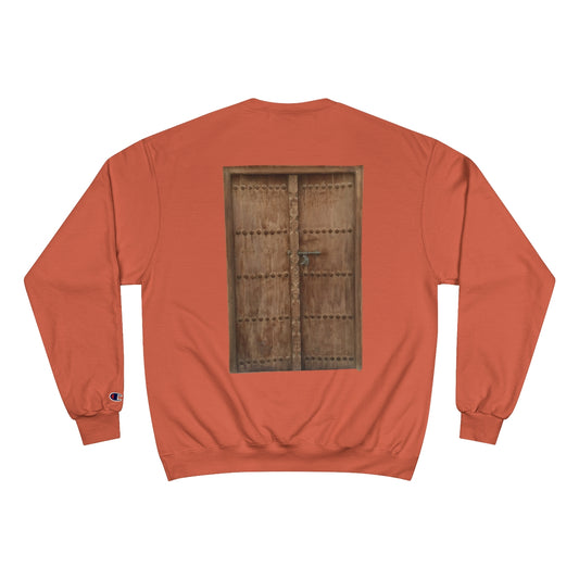 Old Door - Long Sleeve