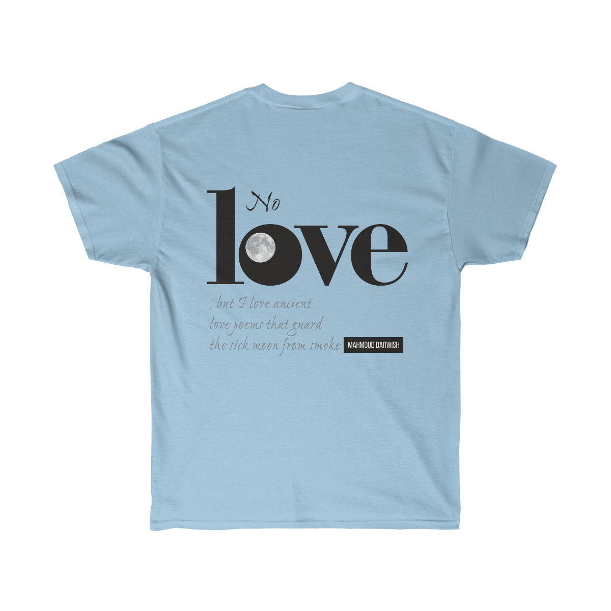 Poems Cotton Tee