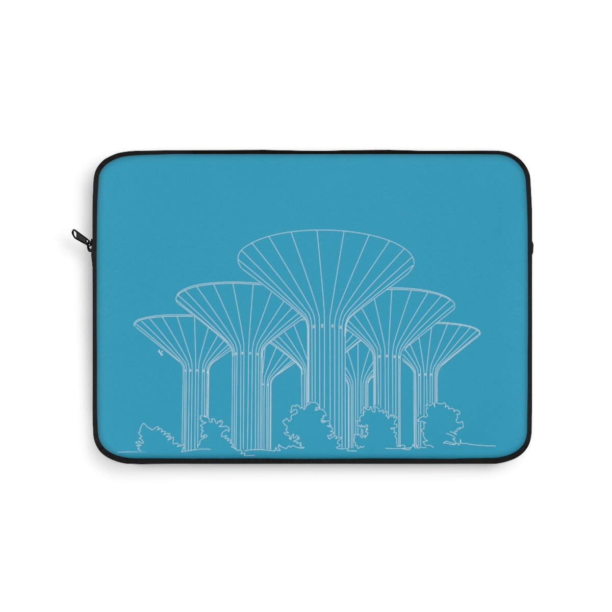 Laptop Sleeve - Kuwait Water Towers