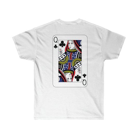 Playing Card Cotton Tee