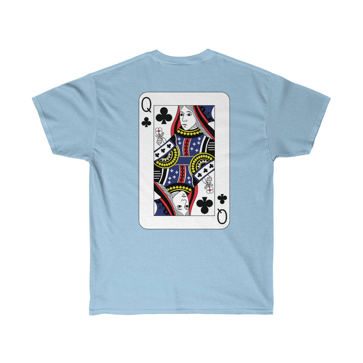 Playing Card Cotton Tee