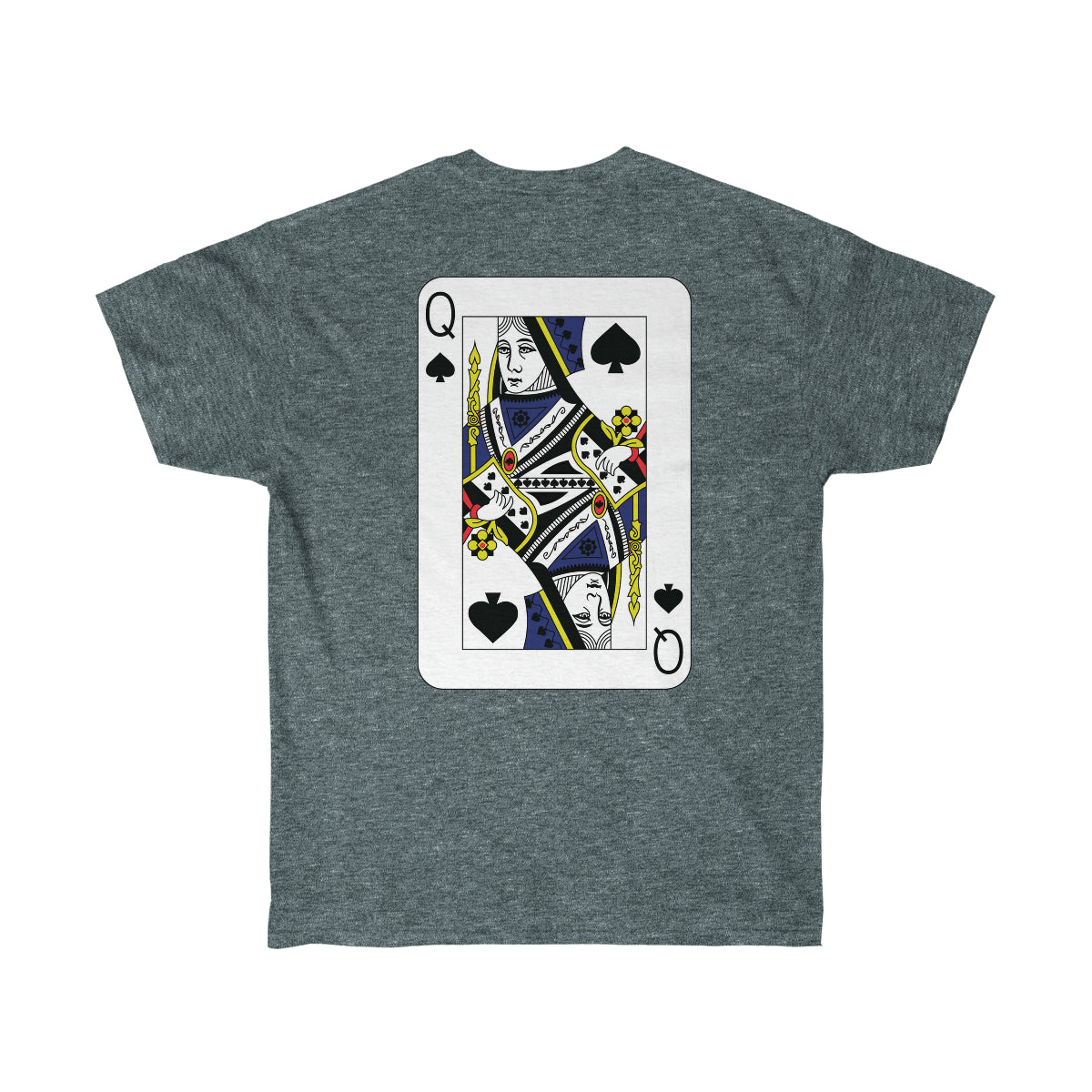 Playing Card Cotton Tee