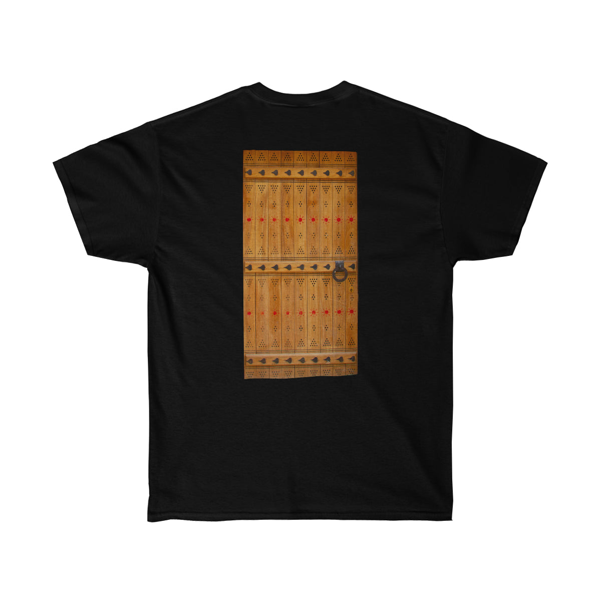 Old Door Cotton Tee