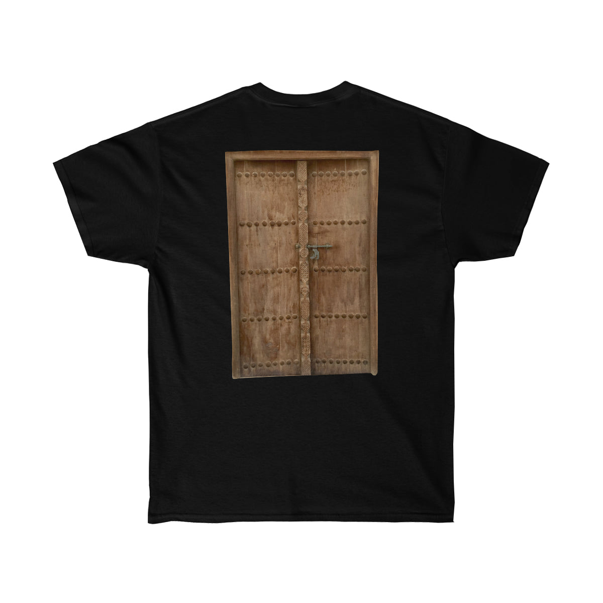 Old Door Cotton Tee